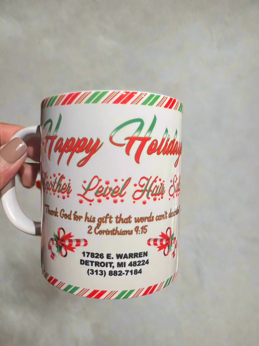 Custom Mugs
