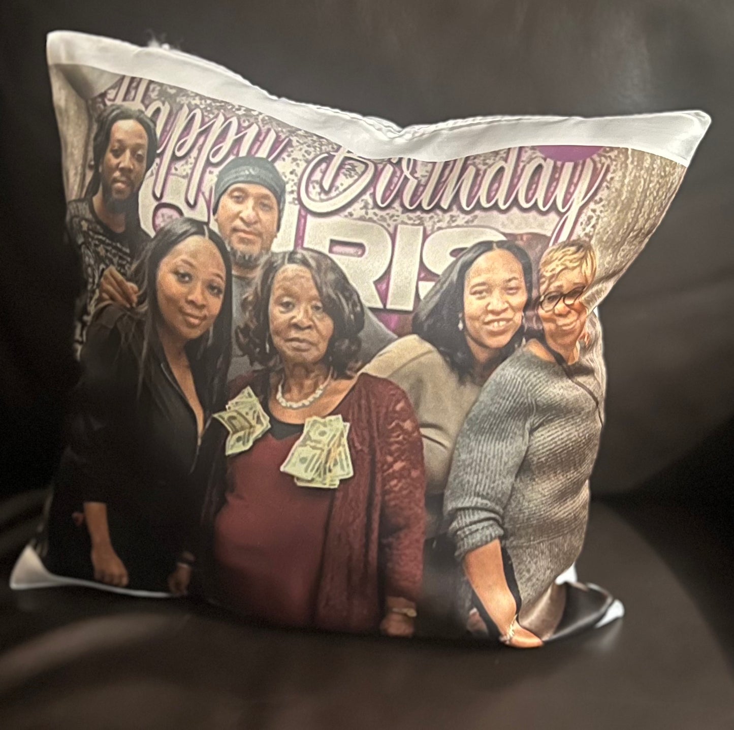 Custom Pillows