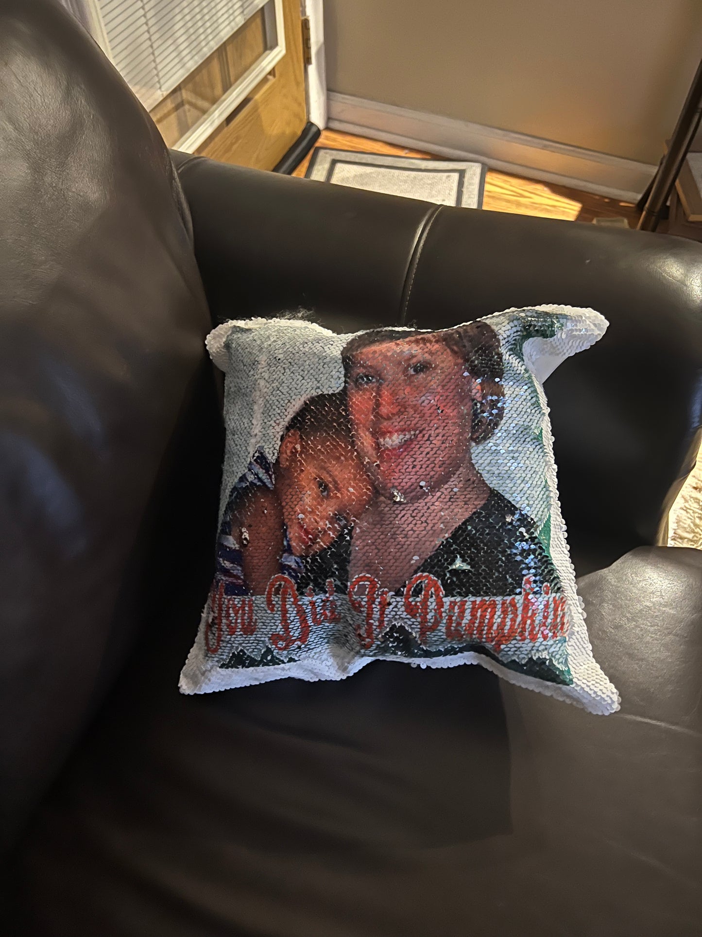 Custom Pillows