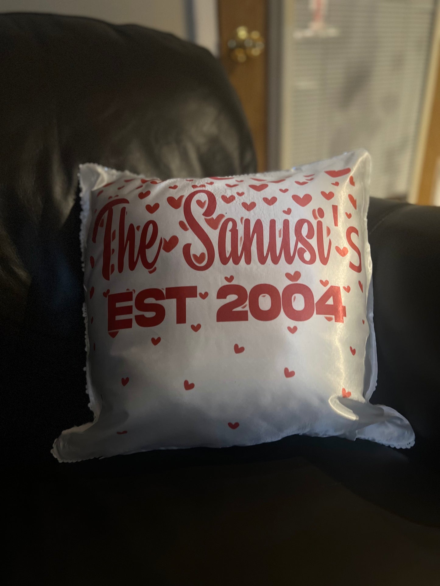 Custom Pillows