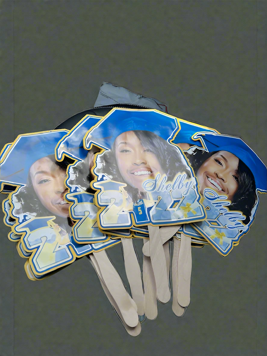 Cut Out Fan