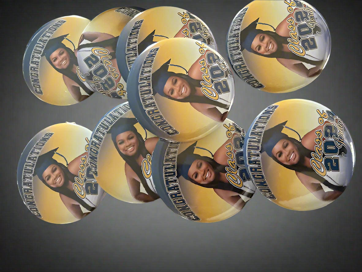 Custom Buttons
