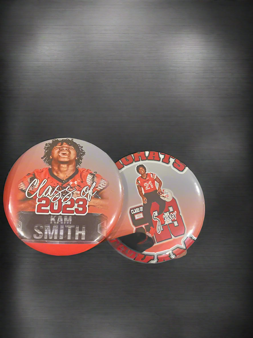 Custom Buttons
