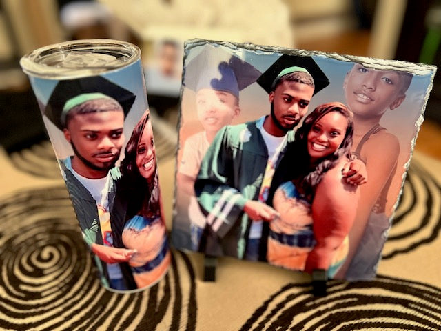 Custom Sublimated Tumblers - Stylish & Durable