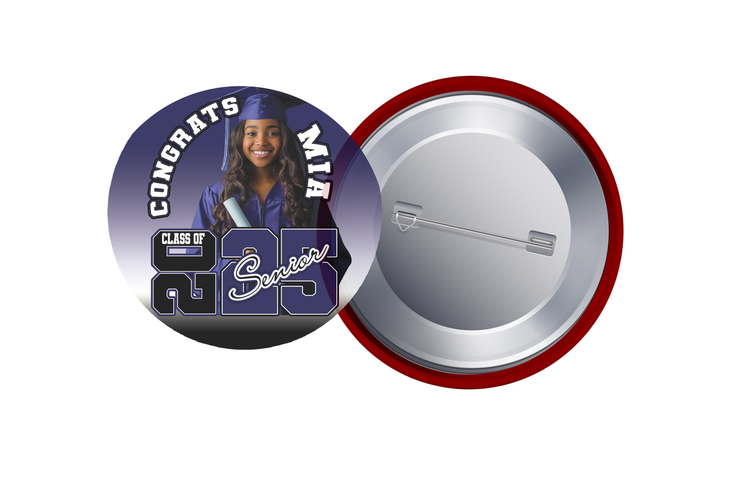 Custom Buttons