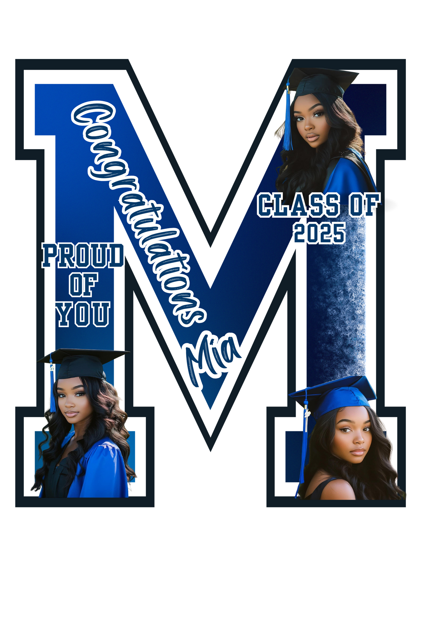 Grad Spirit Letter