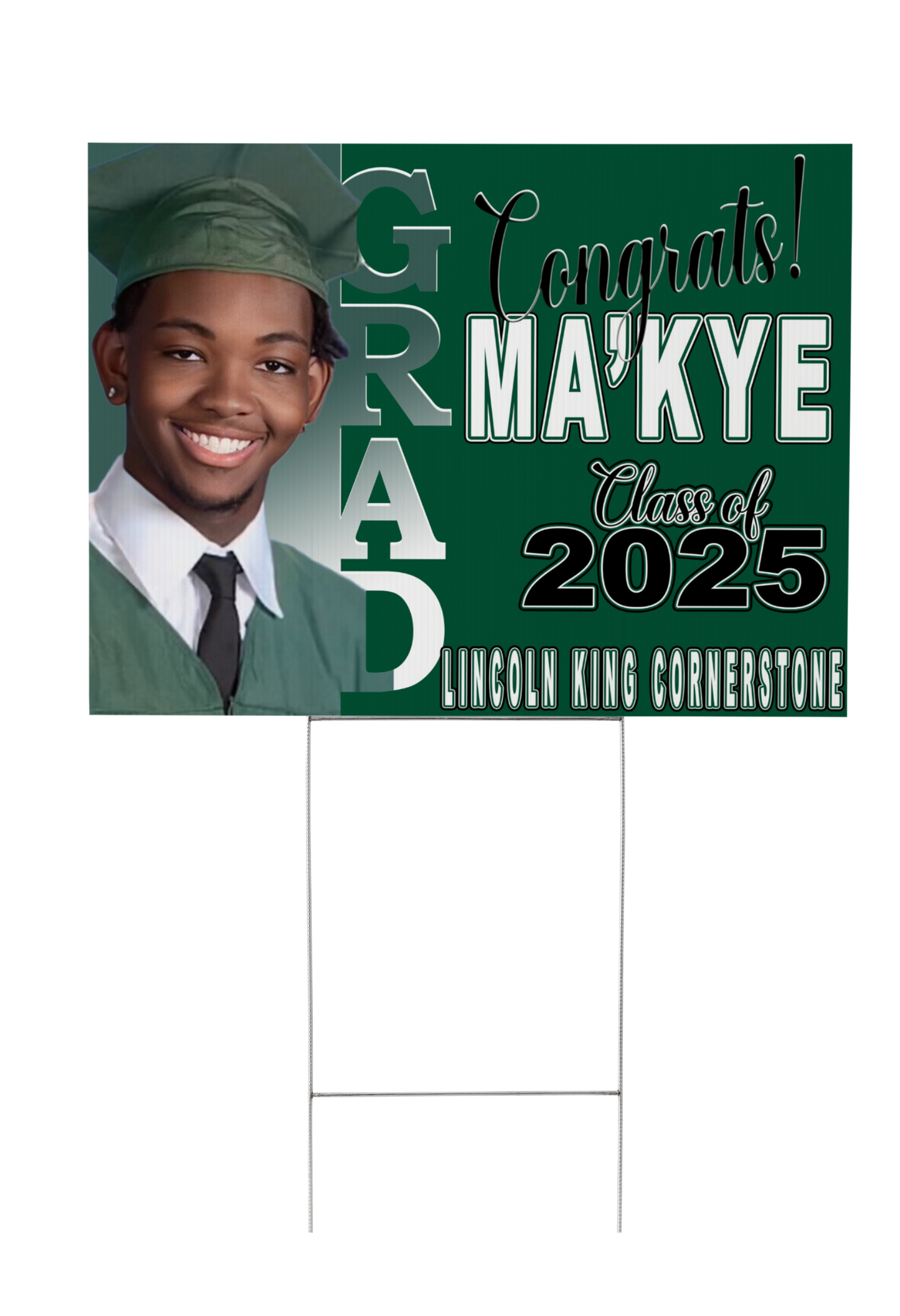 Yard Signs