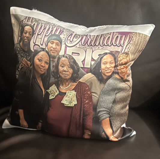 Custom Pillows