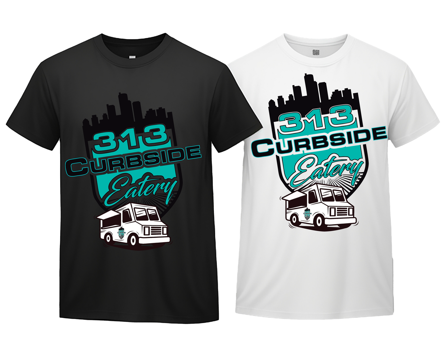 Branded T-Shirts